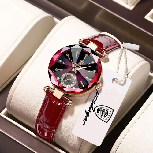 Poedagar elegante armbanduhr - poedagar,
