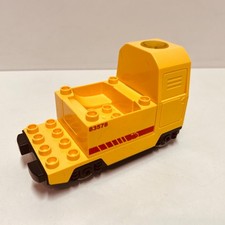 LEGO Duplo - E-Lok - Teildefekt - FÄHRT NICHT    #548