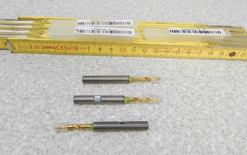 Holex 122340 vhm bohrer tin - ,