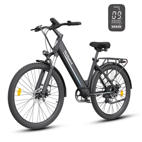 Zoll mountain ebike - 26, e-mountain