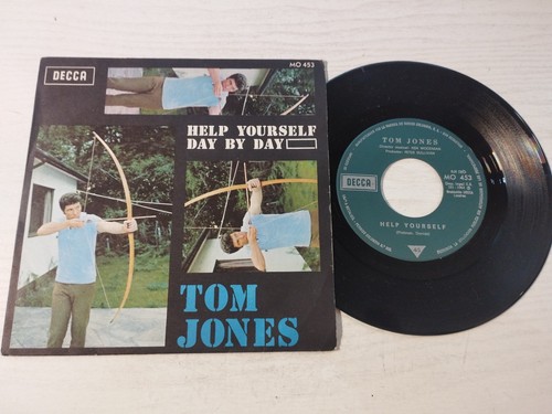 Tom jones help yourself - jones, +