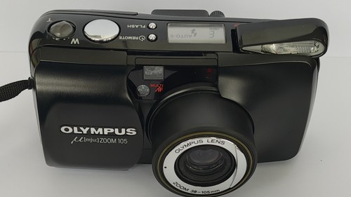 Olympus mju zoom 105 point - mju,