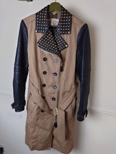 Burberry Brit Trenchcoat Camel