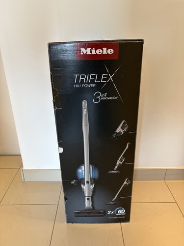 Miele triflex hx1 - hx1, power