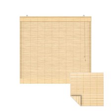 VICTORIA M Bambus Raffrollo