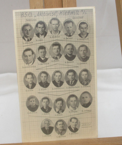 Foto faustball sektion - „faustball,