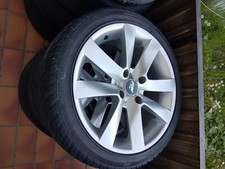 Maxxis 205/45ZR1784W Sommerreifen 17Zoll PL Alufelgen Honda Rover