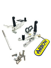 Trittbretter Verstellbar