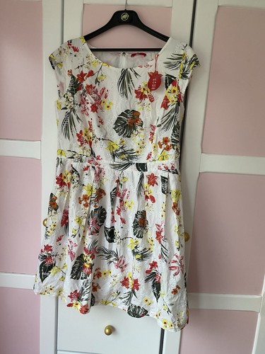 Neues oliver kleid bunt - oliver, kleid,