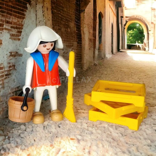 Playmobil 3374 magd klicky - playmobil,