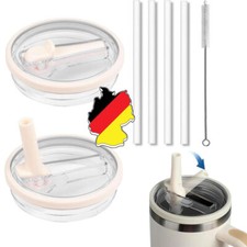 2Stück 40 Unzen-Becherdeckel