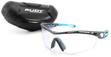 RUDY PROJECT Sonnenbrille impactx 2 laser black Tralyx SP39-75-00 Grey Blue