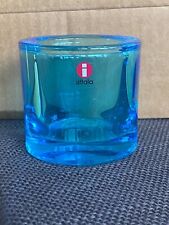 IITTALA KIVI Teelichthalter