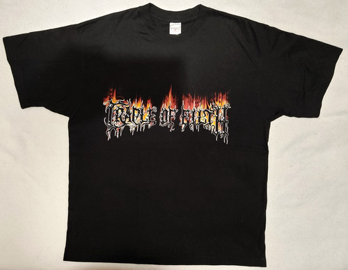 Cradle filth midian flame - cradle,