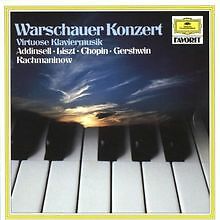 Warschauer konzert von - warschauer, goodman