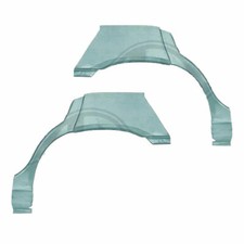 Radlauf Seitenwand hinten Set für Opel Omega B Caravan Bj. 94-03