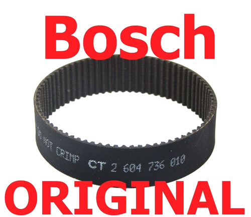 Bosch 2604736010 timing belt - 2604736010,