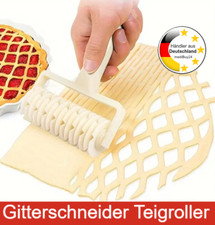Teigroller Teigschneider