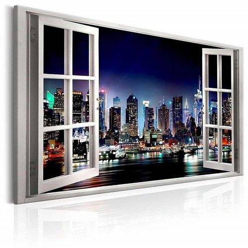 Bilder leinwand fenster - bilder, blick
