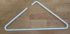 Design weißer Kleiderbügel aus Metall von Roomsafari, gebraucht