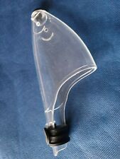 Schutzhülle für Angel Rute, transparent Rutenschutz