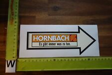 Alter Aufkleber Handwerk