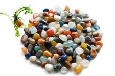 2 kg Trommelsteine Edelsteine