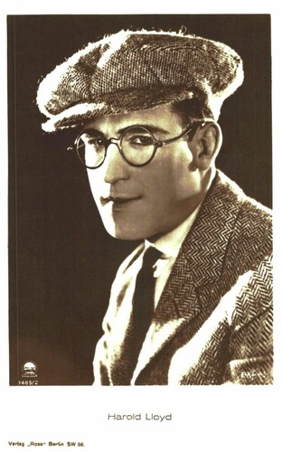 Harold lloyd original - harold, *