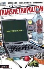 TRANSMETROPOLITAN (deutsch)