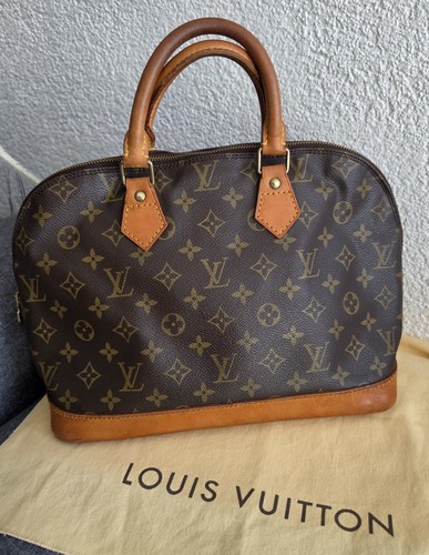 Louis vuitton alma mit - vuitton, pm