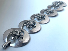 Vintage Armband 925 Silber