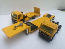 Siku Konvolut zu 2125 2520