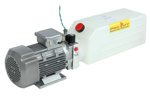 Hydraulikpumpe elektrisch