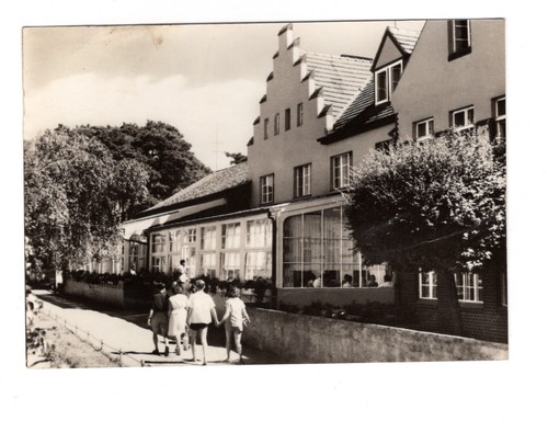 Lubmin philipp müller heim - -, philipp-müller-heim
