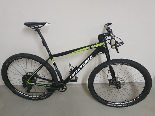 Cannondale fsi mtb carbon - mtb, 29"