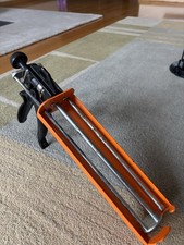 Doppel Kartuschenpistole Kartuschenpresse 2 Kammern