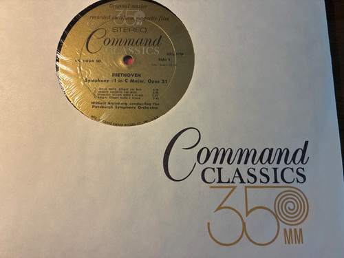 Gold label command - label,