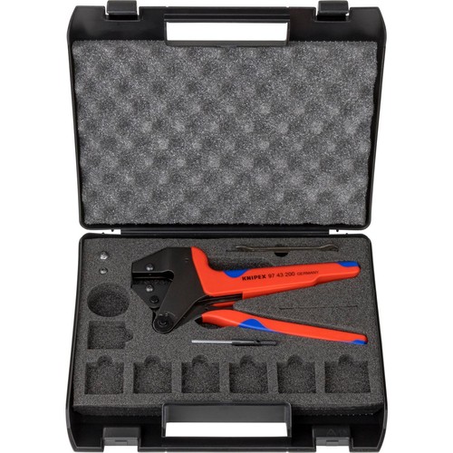 Knipex crimp systemzange - knipex, crimp-systemzange
