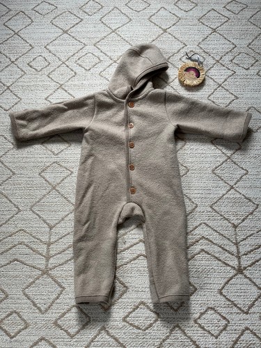 Wollwalk overall aus - wollwalk,