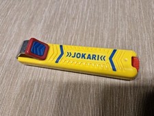 JOKARI 10270 Abisoliermesser Secura No. 27 Gesamtlänge 132 mm