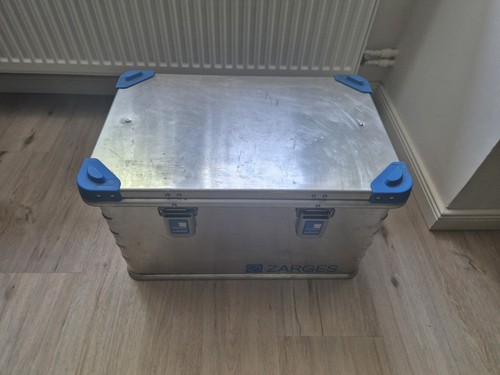 Zarges aluminium eurobox - eurobox, 60