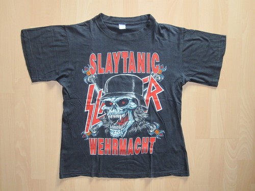 Slayer original tour - original,