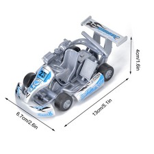 Neu Maßstab 1:32 Legierung