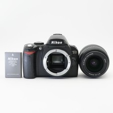 , getestetes Nikon D40 AF-S DX