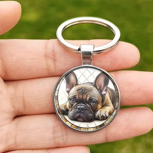 Schlüsselanhänger hund - schlüsselanhänger,