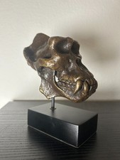 Bronzeskulptur - Realistischer