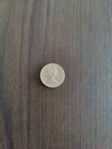 Seltene 1983 one pound münze - seltene,