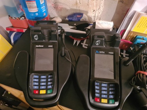 Cash kasse kartengeräte - ec,