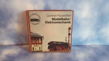 Modellbahn - Elektromechanik