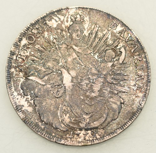 Madonnentaler 1772 maximilian - 1772,